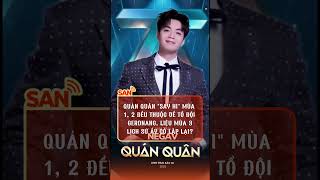 QUÁN QUÂN "SAY HI" MÙA 1, 2 ĐỀU THUỘC VỀ TỔ ĐỘI GERDNANG, LIỆU MÙA 3 LỊCH SỬ ẤY CÓ LẶP LẠI?