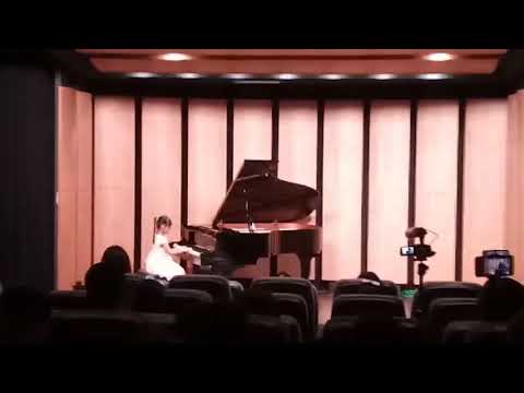 林湘泠2018 首度音樂鋼琴表演會YAMAHA - YouTube