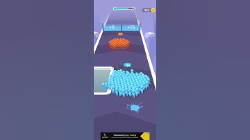 Count  master #game #gameplay #countrunner #gameshorts