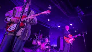 Ride - &quot;Last Night I Went Somewhere To Dream&quot; (live at 3S Artspace, Portsmouth, NH 5/8/2024)