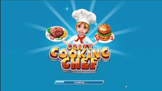Crazy Cooking Chef - Android / IOS Mobile App Gameplay EP1 screenshot 2