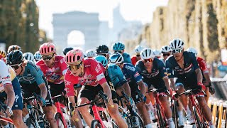 Tour de France: Unchained | Final Trailer | Series out on June 8 | Netflix