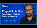 The Need for Speed: Real-World Edge AI Use Cases That Demand Low Latency