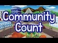 Community Count Count To 100 Fun Counting Song For Kids Jack Hartmann