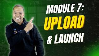 Module 7: Upload and Launch Your Mini Course