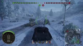 Absolution In Arctic Region World Of Tanks Console