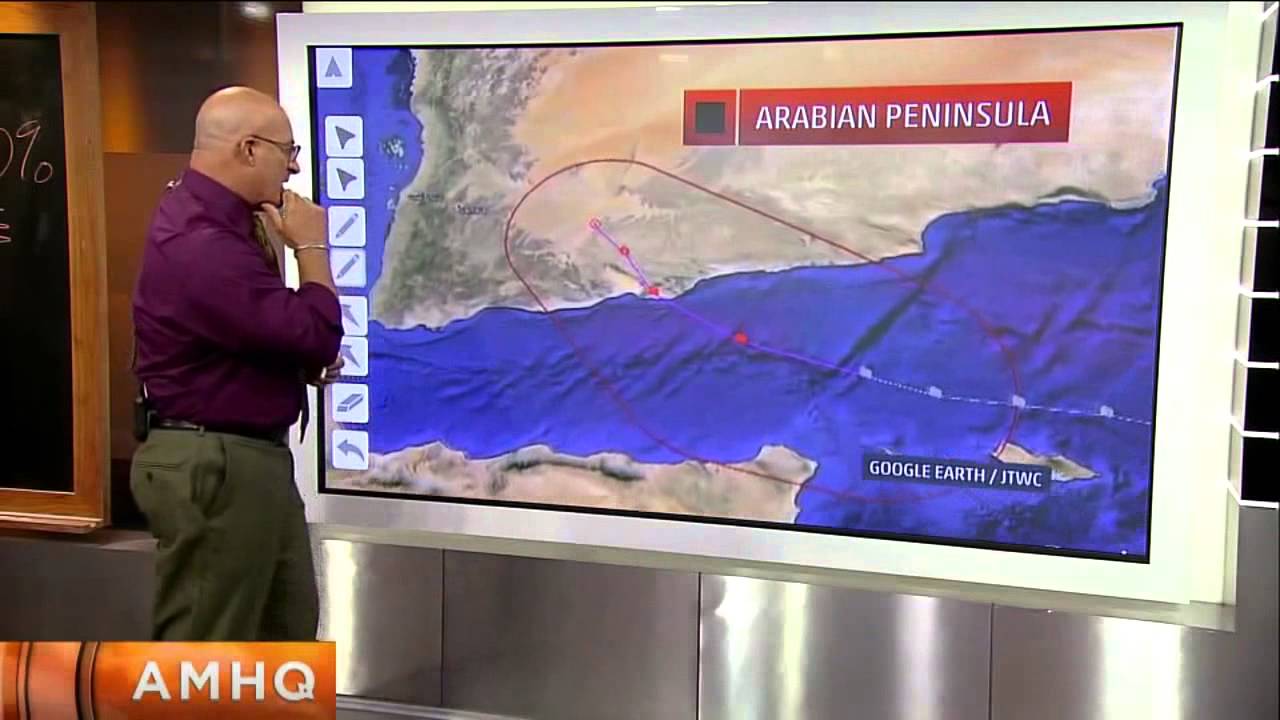 Planet X The Weather