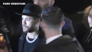 Brazilian Princess — neymarchive: Neymar at the Balmain Fashion Show in