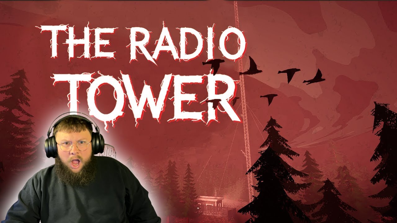 ХВАТИТ МЕНЯ ПРЕСЛЕДОВАТЬ! | Радиовышка | Подработка