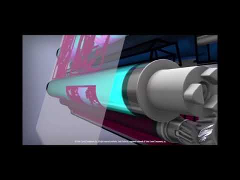 Video: Cara Kerja Printer Laser