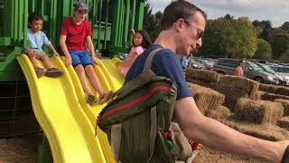 Stow MA APPLE Picking 10/7/17