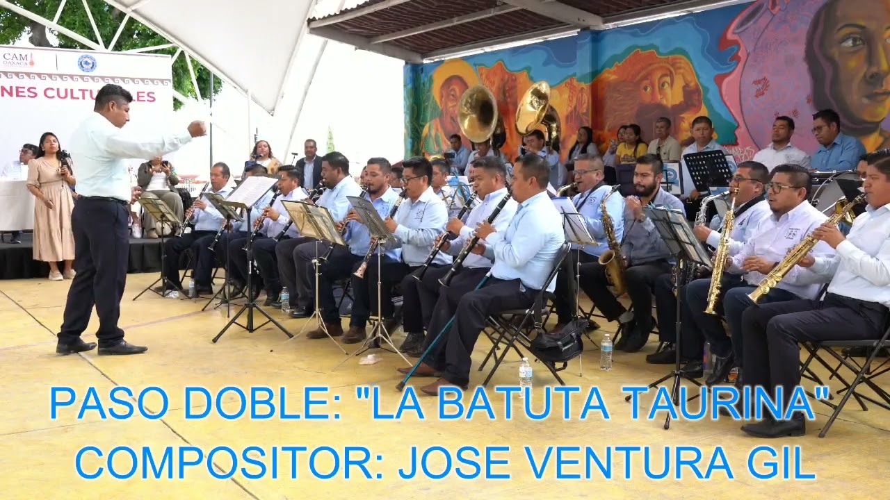LA BATUTA TAURINA 