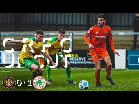 Carrick Rangers Cliftonville Goals And Highlights