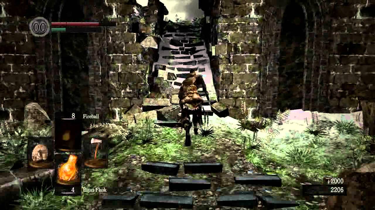 Lordpitt Play's Dark Souls: Part 1