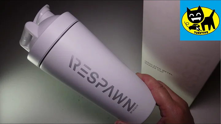 RESPAWN by Razer Vacuum-Insulated Stainless Steel ...