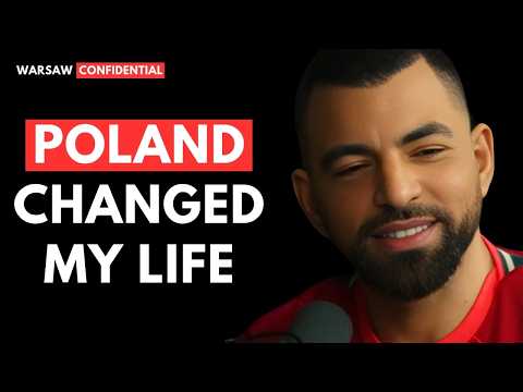 Why I Left Morocco For Poland: My Honest Story | EP37