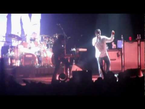 System of a Down - Prison Song  - Trusts Stadium 2012 NZ