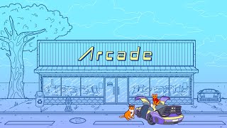 Jogando An arcade full of cats no Linux com a Sofia | Cachy OS | #linux #cachyos #steam