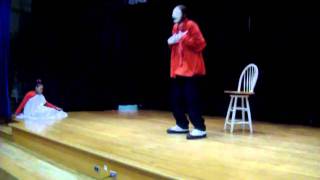 Rebuild me by the chosen 1[ Skinner Mime Expression ]