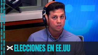 ELECCIONES EN ESTADOS UNIDOS | Dani Maffey