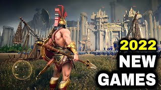 Top 13 NEW GAMES on Mobile 2022 Good graphic New games ONLINE and OFFLINE for Android iOS screenshot 4