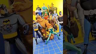 Batman The Animated Series Figures McFarlane Toys #batman #batmantheanimatedseries #unboxing #Toys