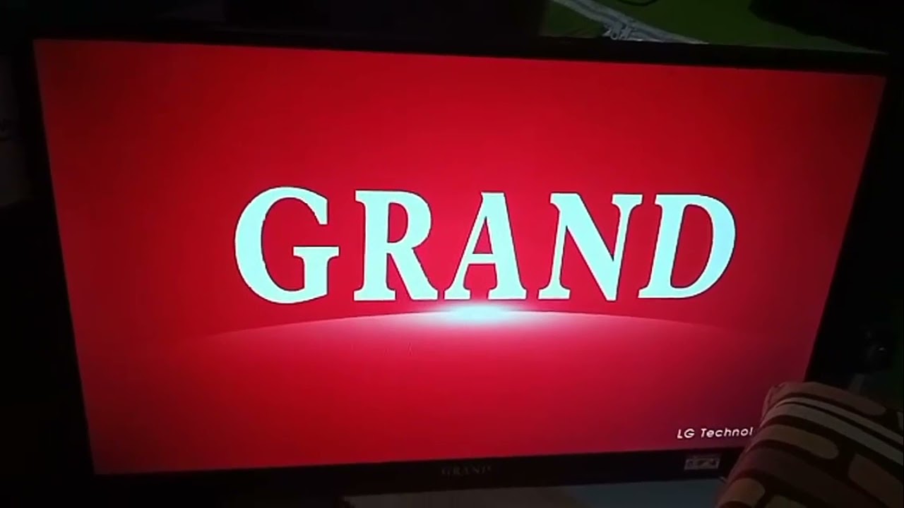 GRAND 32" Smart LED TV w/ Tempered Glass (Netflix Ready) | Mall Quality and More Affordable