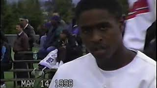 Road To Glory Vallejo High Baseball vs Hogan High School 1998