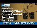 Mercede Benz Cruise Control Wiring Diagram