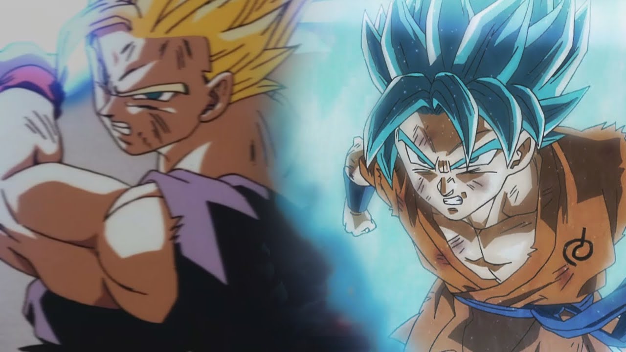 DBZ AMV - The Road Is Lost - Collab w/ Dead