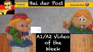 Full German for Beginners #32: At the Post Office Update