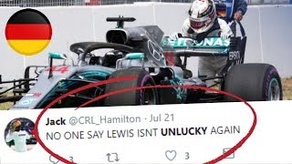 THE WORST F1 TWEETS FROM THE 2018 GERMAN GRAND PRIX