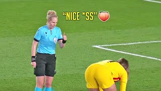 Funny Moments in Women's Football