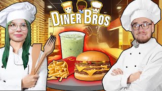 Najlepsiejsi Kucharze Na Świecie - Diner Bros I Czoklet I Gaenali