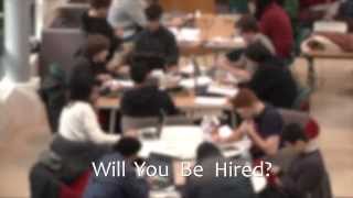 Engineering You're Hired 2014