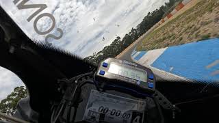 Onboard André Gonçalves #92 - Estoril 16/10/21