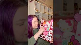 The Sanrio Plushie Bouquet for Valentine’s Day from Walmart is top tier I am so happy I found it