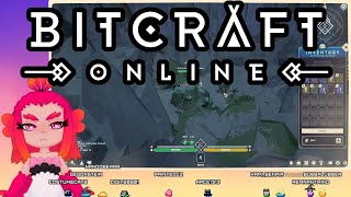 BitCraft Ep. 3 (EA Day 21) - The Mythical T4 Ore Mines