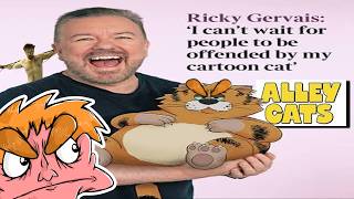 Trying to Watch: Ricky Gervais Alley Cats