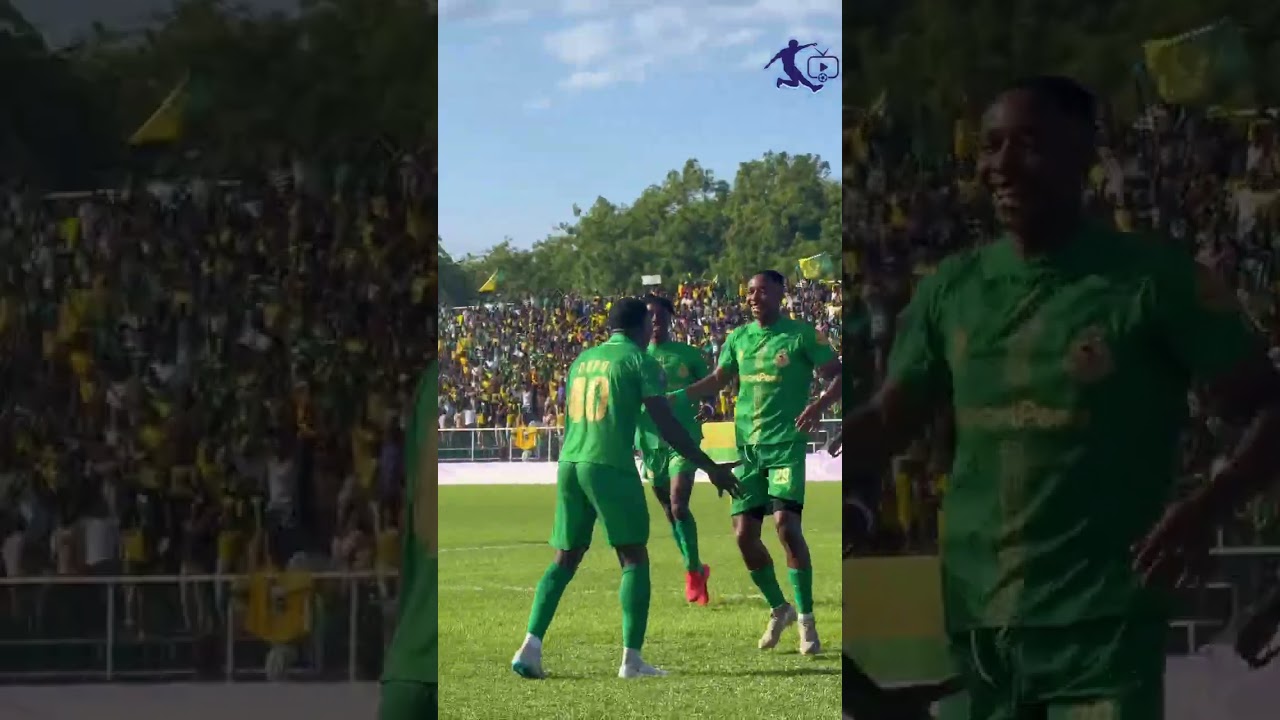 Tazama goli la Yanga leo dhidi ya JKT Tanzania price Dubeeee