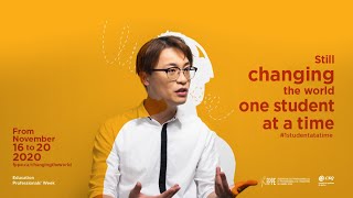 Chris Kwok, Guidance Counsellor
