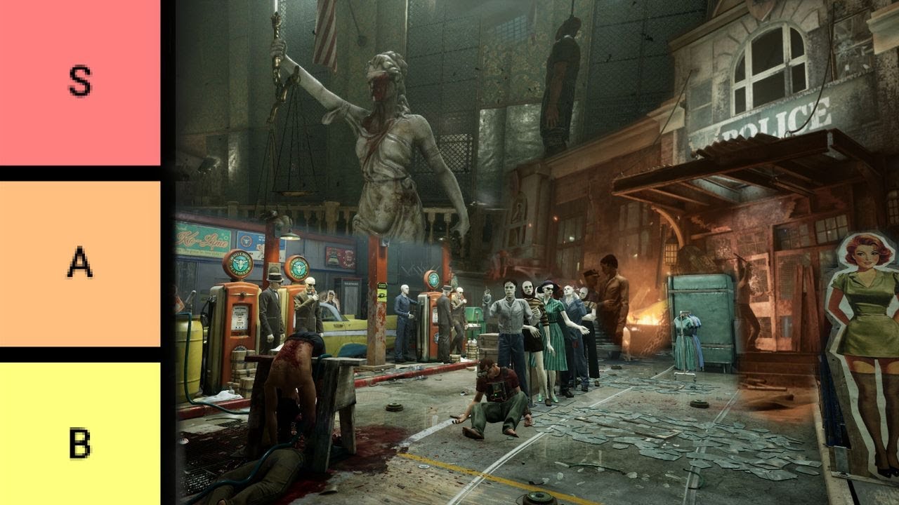 Учения Испытаний и список уровней промывания мозгов | The Outlast Trials