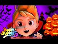It's Halloween Night Scary Songs For Kids | Halloween Nursery Rhymes For Children By Boom Buddies