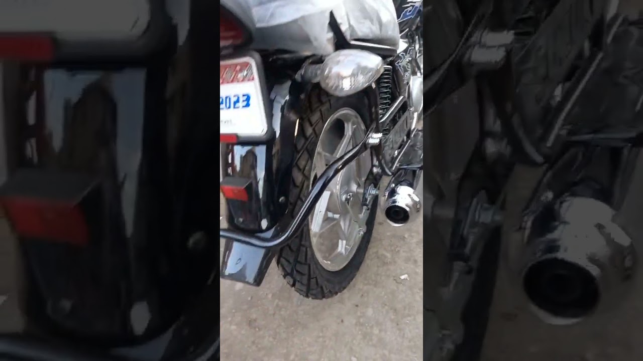 M.S INTERNATIONAL DSITYRE SUZUKI GS150 FRONT TYRE 2.75.18 TL REAR.TYRE100.90.18TL