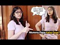 Mummy Papa Kaha Gaye | MyMissAnand Family Vlog