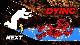 These Cavers Are Already Dead, They Just Don't Know It Yet | Caving Gone Wrong