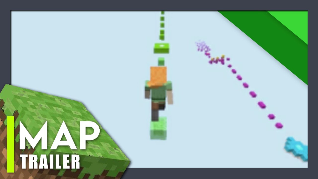 Wool Parkour | Minecraft Map - YouTube