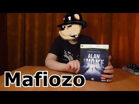 Video: Lijek S Fokusom Na Alan Wake 360