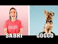 Intervista doppia con il mio CANE! 🐕 *SUPER DIVERTENTE*