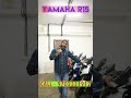 yahama r15 || #2handmarketvideo || mumain bike market 2nd hand